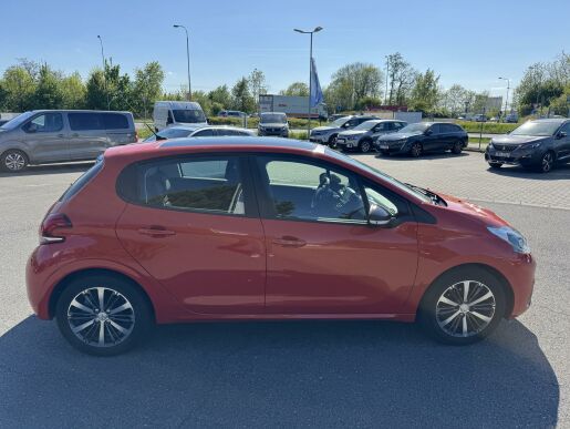 Peugeot 208 1.2 PURETECH 82K ACTIVE MAN5