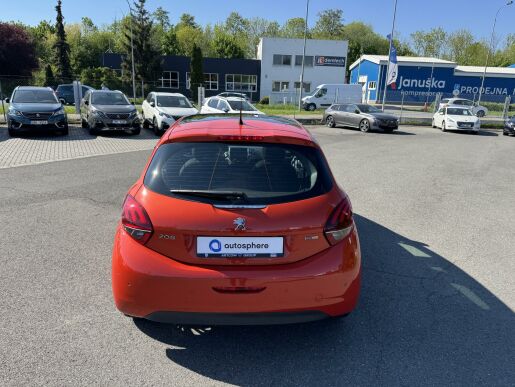 Peugeot 208 1.2 PURETECH 82K ACTIVE MAN5