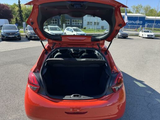 Peugeot 208 1.2 PURETECH 82K ACTIVE MAN5