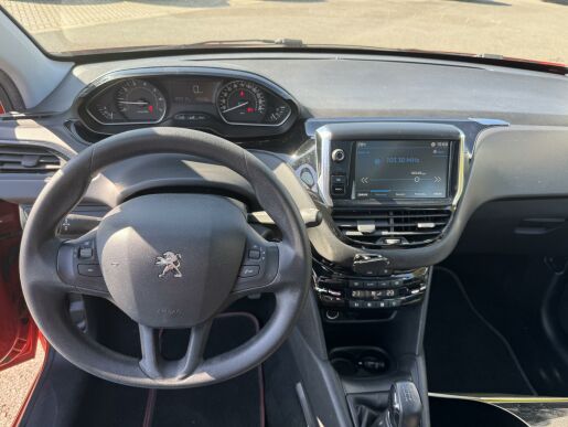Peugeot 208 1.2 PURETECH 82K ACTIVE MAN5