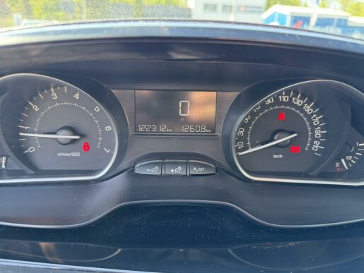 Peugeot 208 1.2 PURETECH 82K ACTIVE MAN5