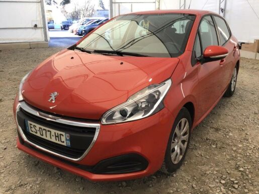 Peugeot 208 1.2 PURETECH 82K ACTIVE MAN5