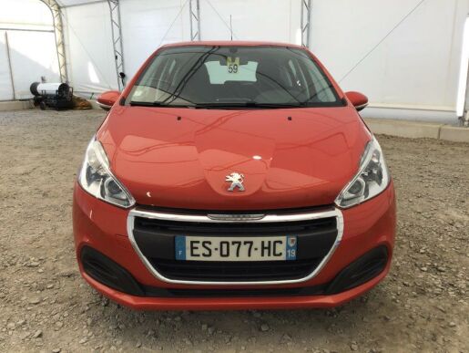 Peugeot 208 1.2 PURETECH 82K ACTIVE MAN5