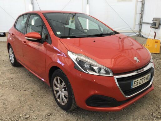 Peugeot 208 1.2 PURETECH 82K ACTIVE MAN5