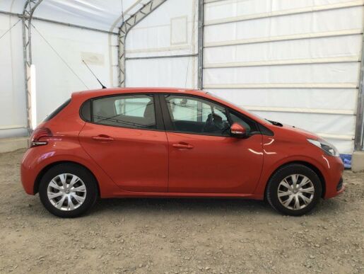 Peugeot 208 1.2 PURETECH 82K ACTIVE MAN5