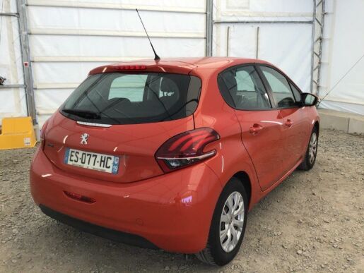 Peugeot 208 1.2 PURETECH 82K ACTIVE MAN5