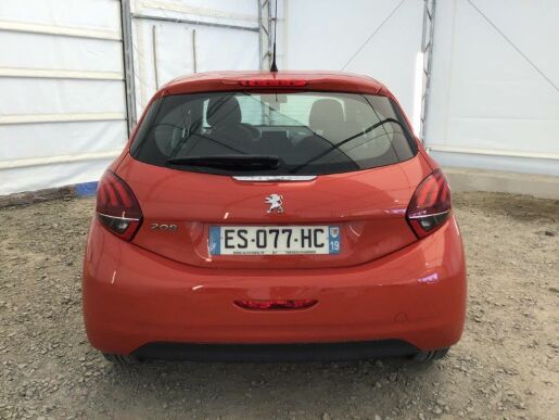 Peugeot 208 1.2 PURETECH 82K ACTIVE MAN5
