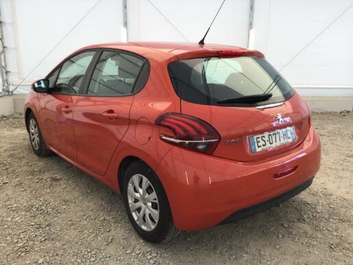 Peugeot 208 1.2 PURETECH 82K ACTIVE MAN5