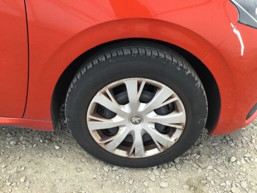 Peugeot 208 1.2 PURETECH 82K ACTIVE MAN5
