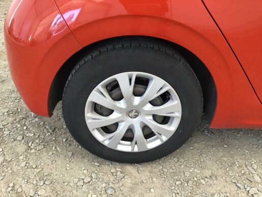 Peugeot 208 1.2 PURETECH 82K ACTIVE MAN5