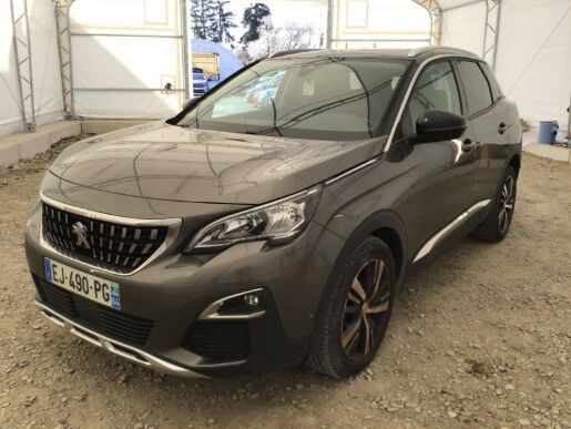 Peugeot 3008 1.6 HDI 120k ALLURE EAT8