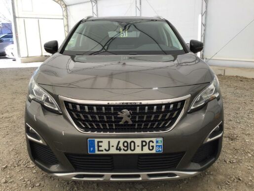 Peugeot 3008 1.6 HDI 120k ALLURE EAT8