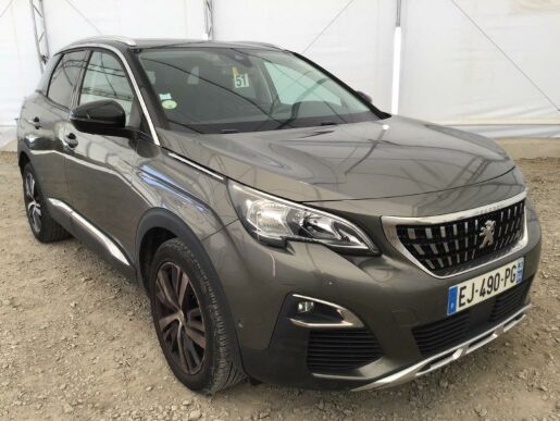 Peugeot 3008 1.6 HDI 120k ALLURE EAT8