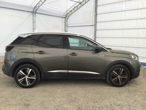 Peugeot 3008 1.6 HDI 120k ALLURE EAT8