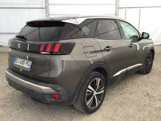 Peugeot 3008 1.6 HDI 120k ALLURE EAT8