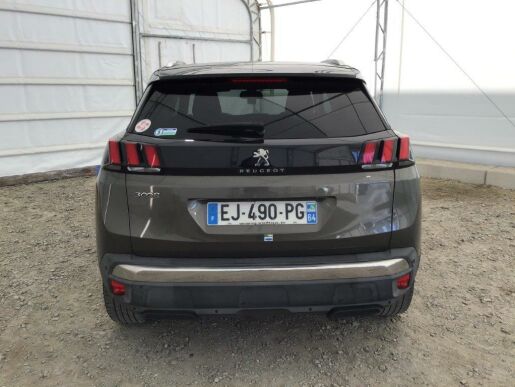 Peugeot 3008 1.6 HDI 120k ALLURE EAT8