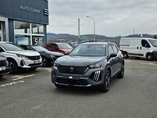 Peugeot 2008 ALLURE Elektro 156k 54 kWh