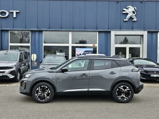 Peugeot 2008 ALLURE Elektro 156k 54 kWh