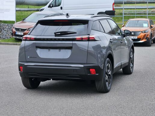 Peugeot 2008 ALLURE Elektro 156k 54 kWh