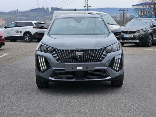 Peugeot 2008 ALLURE Elektro 156k 54 kWh