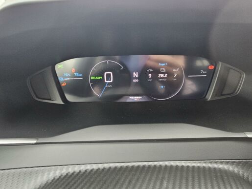 Peugeot 2008 ALLURE Elektro 156k 54 kWh