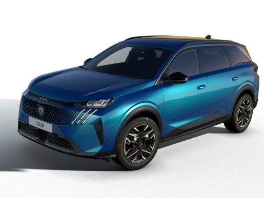 Peugeot 5008 ALLURE Hybrid 145 e-DCS6