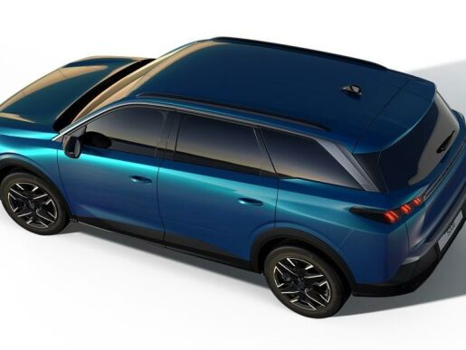 Peugeot 5008 ALLURE Hybrid 145 e-DCS6