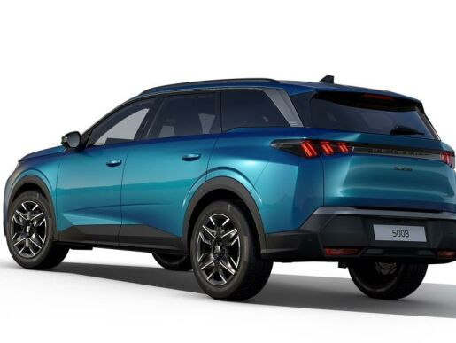 Peugeot 5008 ALLURE Hybrid 145 e-DCS6