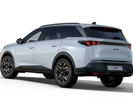 Peugeot 5008 ALLURE Hybrid 145 e-DCS6