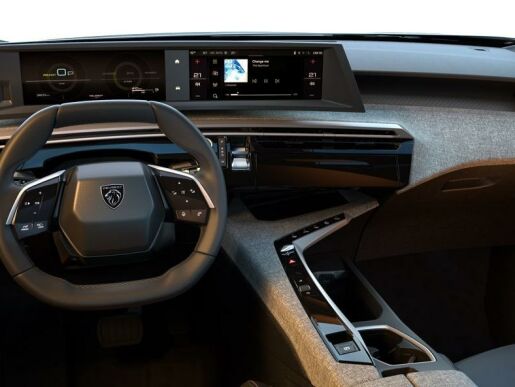 Peugeot 5008 ALLURE Hybrid 145 e-DCS6