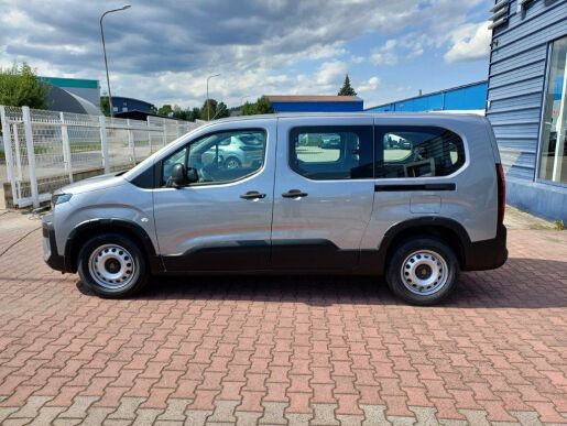 Peugeot Rifter LONG ACTIVE BlueHDi 100k