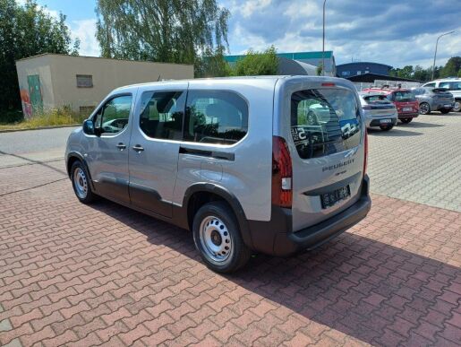 Peugeot Rifter LONG ACTIVE BlueHDi 100k