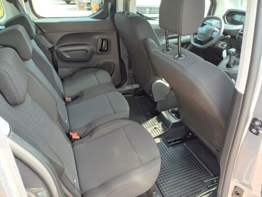 Peugeot Rifter LONG ACTIVE BlueHDi 100k
