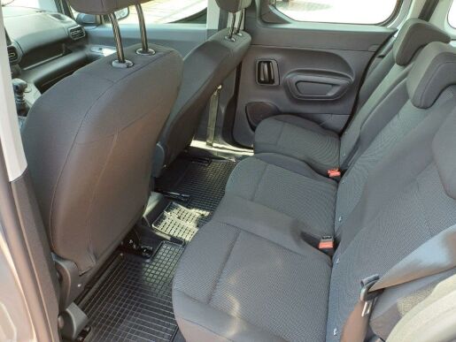 Peugeot Rifter LONG ACTIVE BlueHDi 100k