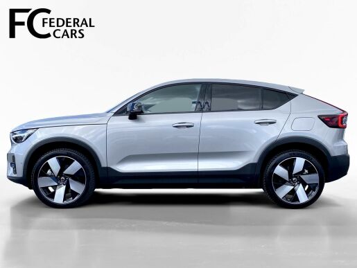 Volvo C40 RECHARGE Twin 4x4 // ULTIMATE