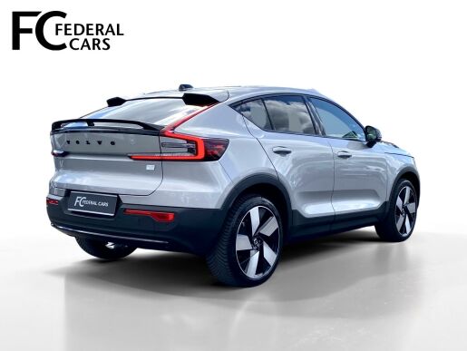 Volvo C40 RECHARGE Twin 4x4 // ULTIMATE