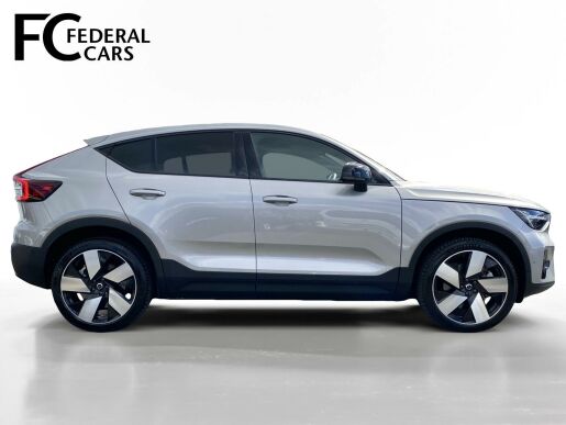 Volvo C40 RECHARGE Twin 4x4 // ULTIMATE