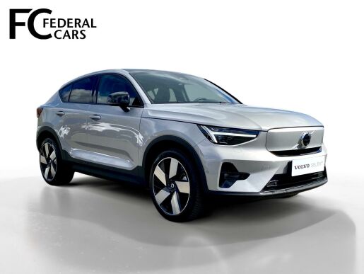 Volvo C40 RECHARGE Twin 4x4 // ULTIMATE