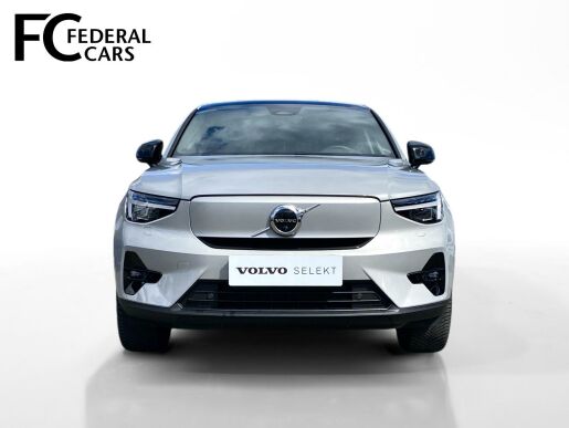 Volvo C40 RECHARGE Twin 4x4 // ULTIMATE