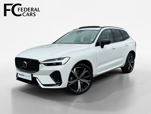 Volvo XC60 B5 AWD ULTIMATE DARK B&W +KOLA