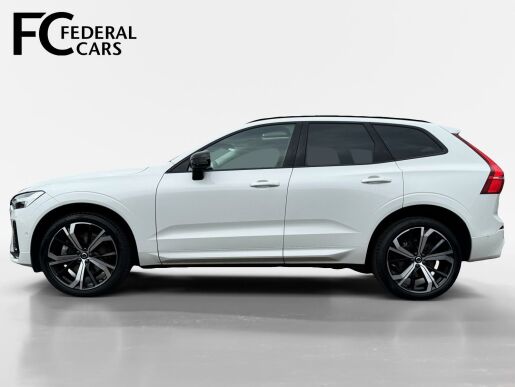 Volvo XC60 B5 AWD ULTIMATE DARK B&W +KOLA