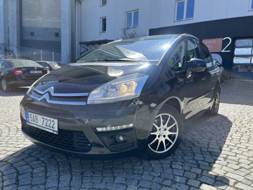 Citroën C4 Picasso 1.6 HDI  82kW 5 míst