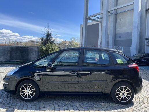 Citroën C4 Picasso 1.6 HDI  82kW 5 míst