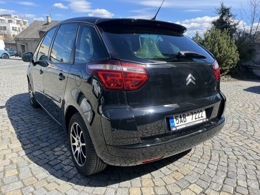 Citroën C4 Picasso 1.6 HDI  82kW 5 míst