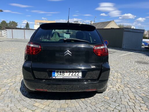 Citroën C4 Picasso 1.6 HDI  82kW 5 míst