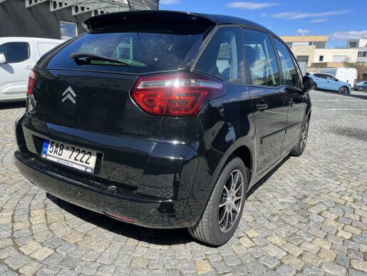 Citroën C4 Picasso 1.6 HDI  82kW 5 míst