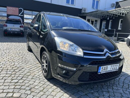 Citroën C4 Picasso 1.6 HDI  82kW 5 míst