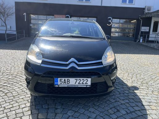 Citroën C4 Picasso 1.6 HDI  82kW 5 míst