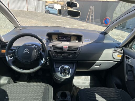Citroën C4 Picasso 1.6 HDI  82kW 5 míst