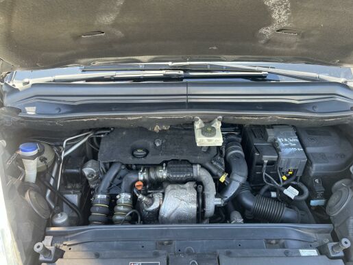 Citroën C4 Picasso 1.6 HDI  82kW 5 míst